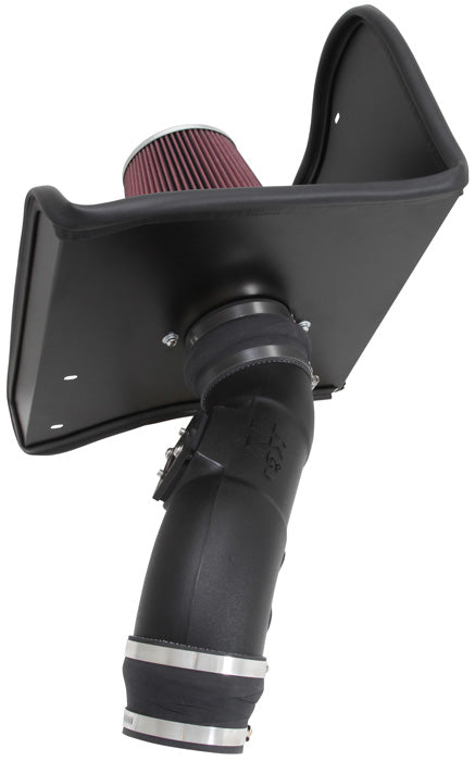 K&N 63-9036 Engine Cold Air Intake Performance Kit - Truck Part Superstore