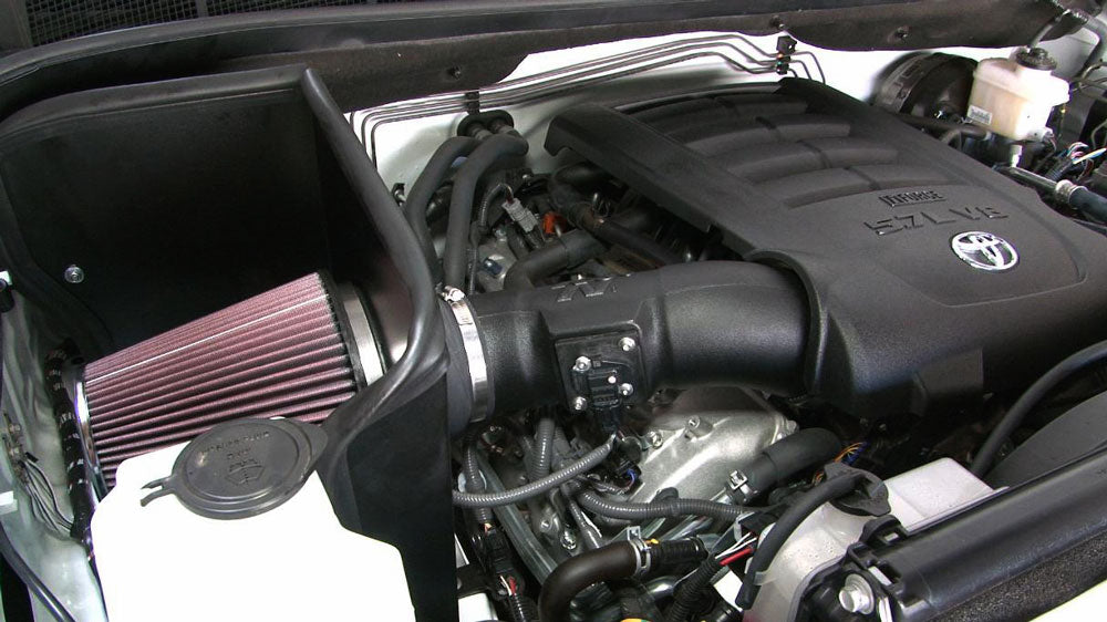 K&N 63-9036 Engine Cold Air Intake Performance Kit - Truck Part Superstore