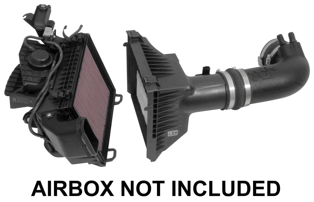 K&N 63-9038 Engine Cold Air Intake Performance Kit - Truck Part Superstore