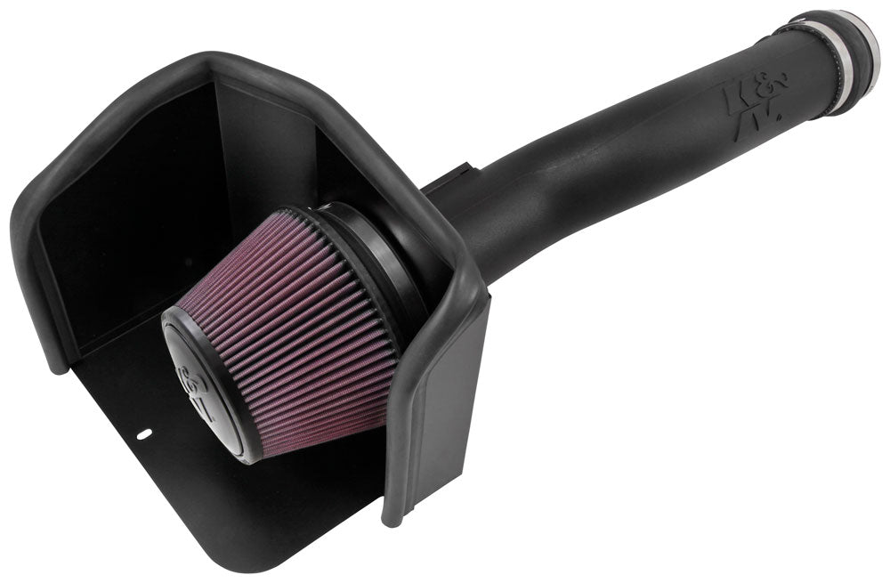 K&N 63-9039 Engine Cold Air Intake Performance Kit - Truck Part Superstore