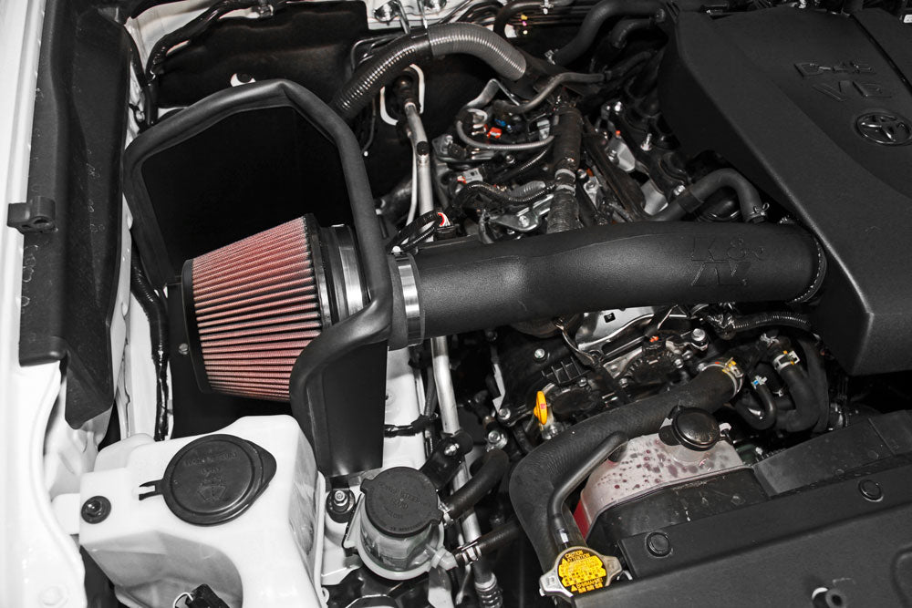 K&N 63-9039 Engine Cold Air Intake Performance Kit - Truck Part Superstore
