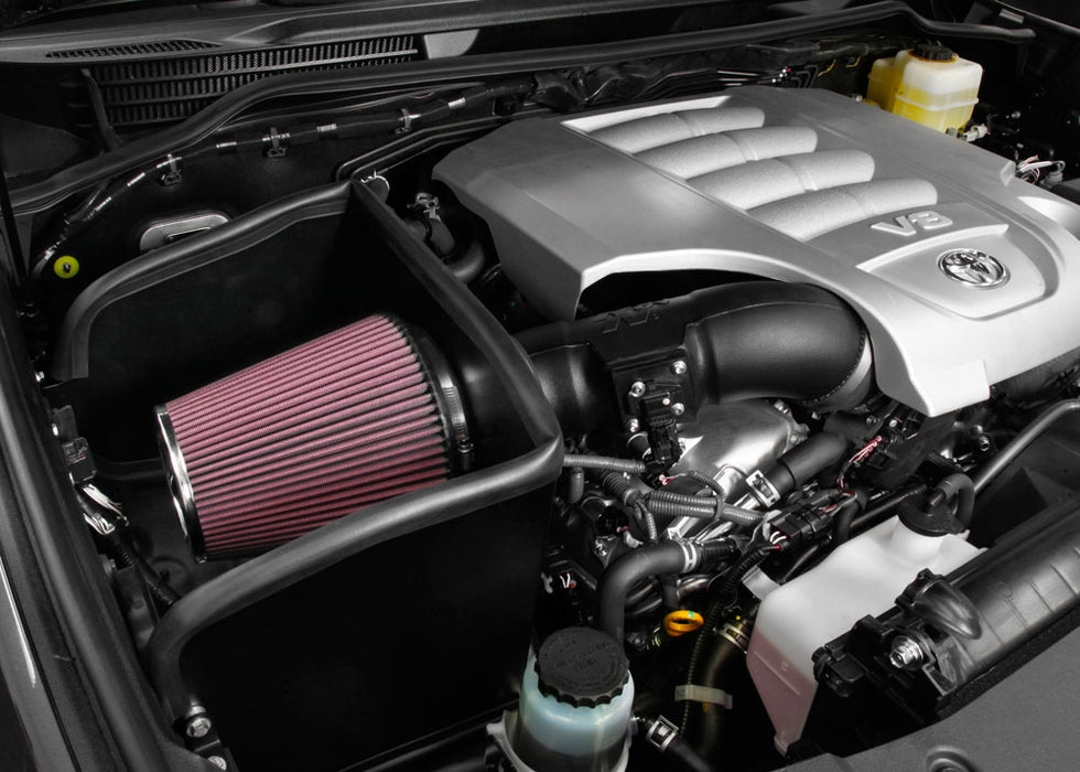 K&N 63-9040 Engine Cold Air Intake Performance Kit - Truck Part Superstore
