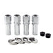 McGard 63000 Mag/Shank Style Lug Nuts-Chrome - Truck Part Superstore