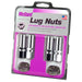 McGard 63000 Mag/Shank Style Lug Nuts-Chrome - Truck Part Superstore