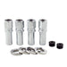 McGard 63004 Mag/Shank Style Lug Nuts-Chrome - Truck Part Superstore