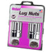 McGard 63004 Mag/Shank Style Lug Nuts-Chrome - Truck Part Superstore