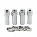 McGard 63014 Mag/Shank Style Lug Nuts-Chrome - Truck Part Superstore
