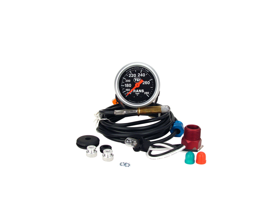 TCI Automotive 801002 Automatic Transmission Oil Temperature Gauge - Truck Part Superstore