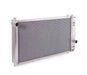 Be Cool 63031 Radiator Factory-Fit Polished Finish for 84-89 Corvette w/Auto Trans Be Cool Radiator - Truck Part Superstore