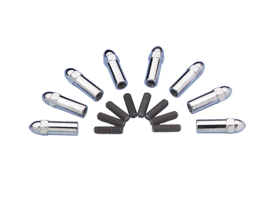 Mr Gasket 6304 Acorn Head Valve Cover Nuts - Truck Part Superstore