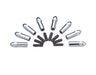 Mr Gasket 6304 Acorn Head Valve Cover Nuts - Truck Part Superstore