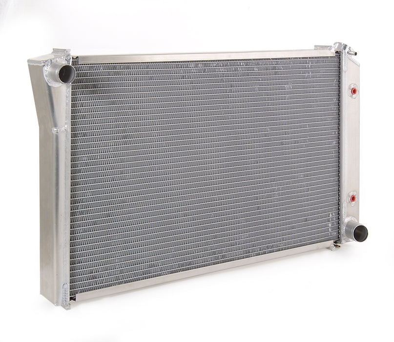 Be Cool 63062 Radiator Factory-Fit Polished Finish for 86-87 Buick Grand National w/Auto Trans Be Cool Radiator - Truck Part Superstore