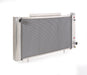 Be Cool 63064 Radiator Factory-Fit Polished Finish for 82-93 S10 Pickup S10 Blazer S15 Pickup/S15 Blazer w/Auto Trans Be Cool Radiator - Truck Part Superstore