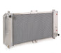 Be Cool 63065 Radiator Factory-Fit Polished Finish for 94-96 Chevrolet Impala w/Auto Trans Be Cool Radiator - Truck Part Superstore