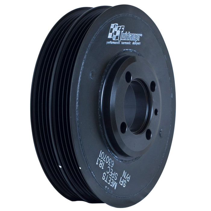 Fluidampr 630701 Harmonic Balancer - Fluidampr - Mitsubishi/Plymouth - 1991-1998-4G63/T DSM-Each - Truck Part Superstore