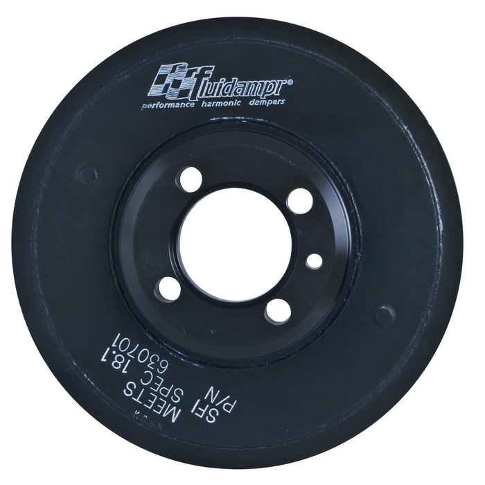 Fluidampr 630701 Harmonic Balancer - Fluidampr - Mitsubishi/Plymouth - 1991-1998-4G63/T DSM-Each - Truck Part Superstore