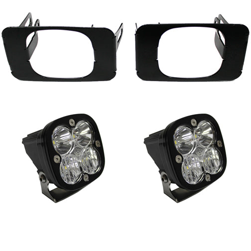 Baja Designs 630816 F-150 Fog Pocket Kit 15-17 F-150 Baja Designs - Truck Part Superstore