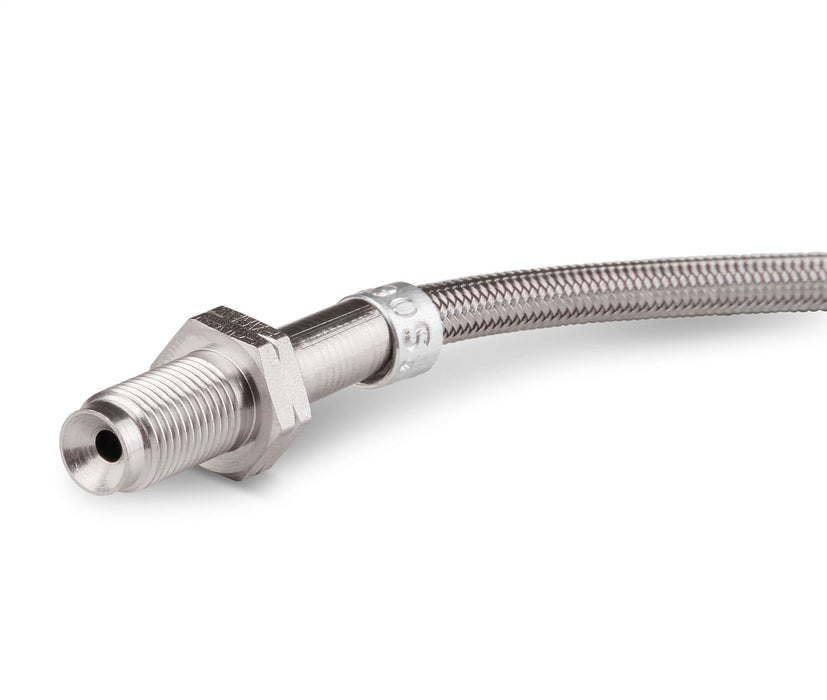 Earl's Performance 63090911ERL Speed-Flex™ Hose; Bagged Packaging; -03AN 10mm x 1 IF Male-Male; Length 11 in.; - Truck Part Superstore