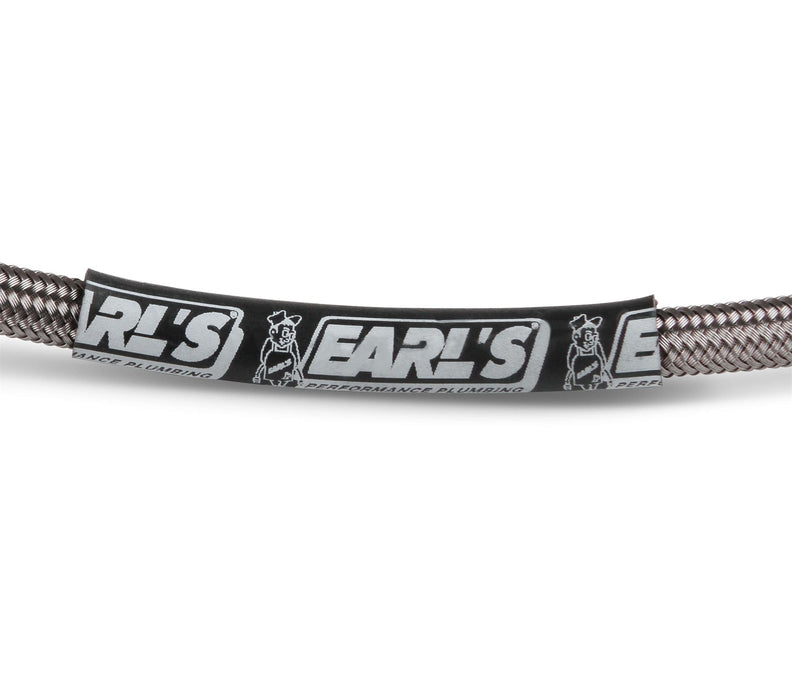Earl's Performance 63090911ERL Speed-Flex™ Hose; Bagged Packaging; -03AN 10mm x 1 IF Male-Male; Length 11 in.; - Truck Part Superstore