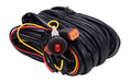 KC Hilites 63091 Wiring Harness; Backup for 2 Lights (110w max) - Truck Part Superstore