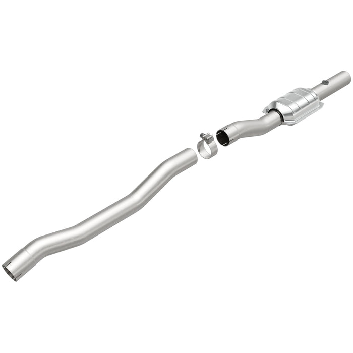 MagnaFlow Exhaust Products 23508 HM Grade Direct-Fit Catalytic Converter - Truck Part Superstore