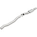 MagnaFlow Exhaust Products 23508 HM Grade Direct-Fit Catalytic Converter - Truck Part Superstore
