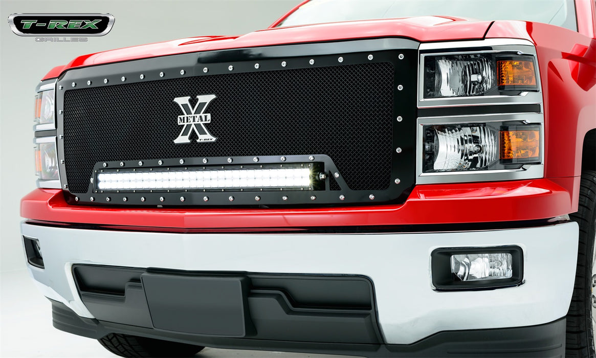 T-Rex Grilles 6311191 Torch Series LED Light Grille - Truck Part Superstore