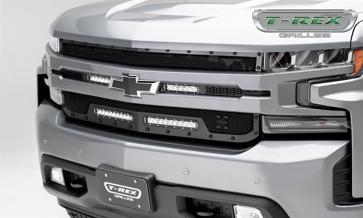 T-Rex Grilles 6311261-BR Stealth Torch Series LED Light Grille - Truck Part Superstore