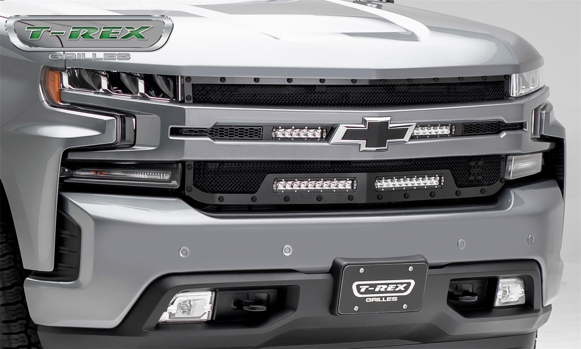 T-Rex Grilles 6311261-BR Stealth Torch Series LED Light Grille - Truck Part Superstore