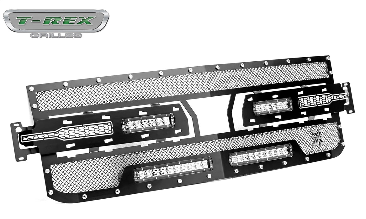 T-Rex Grilles 6311261 Torch Series LED Light Grille - Truck Part Superstore