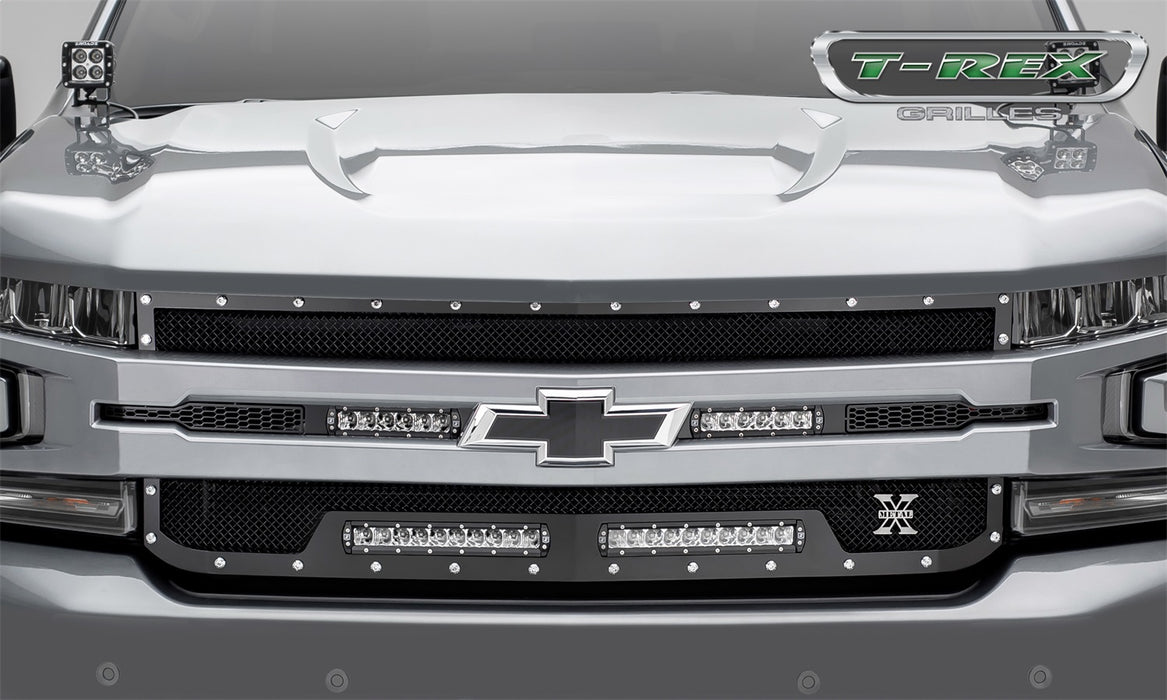 T-Rex Grilles 6311261 Torch Series LED Light Grille - Truck Part Superstore