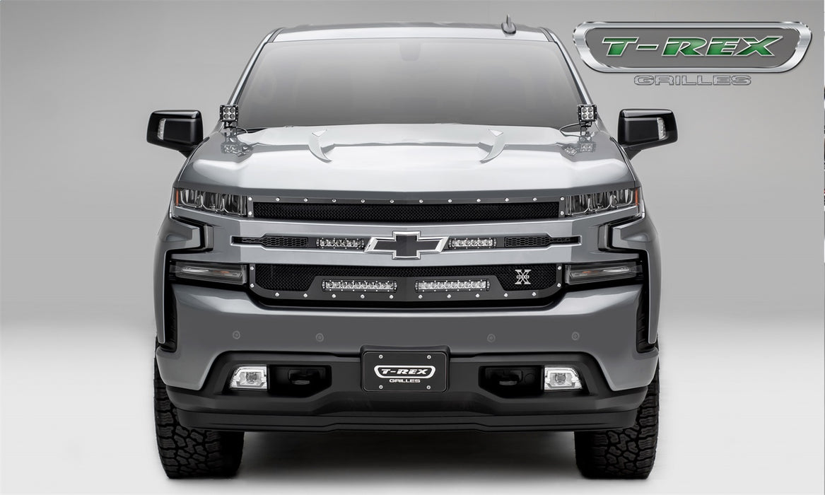 T-Rex Grilles 6311261 Torch Series LED Light Grille - Truck Part Superstore