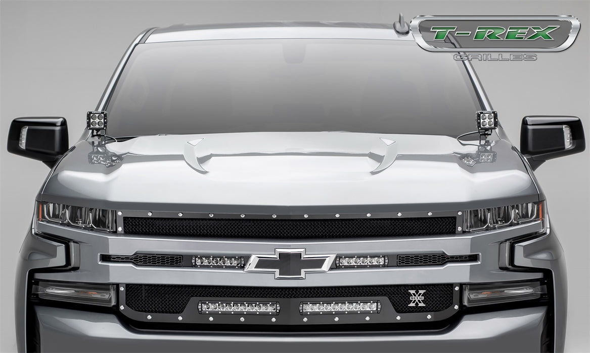 T-Rex Grilles 6311261 Torch Series LED Light Grille - Truck Part Superstore