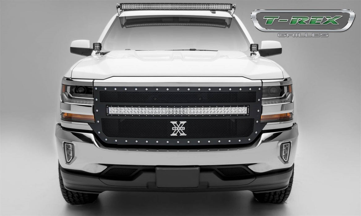 T-Rex Grilles 6311271 Torch Series LED Light Grille - Truck Part Superstore