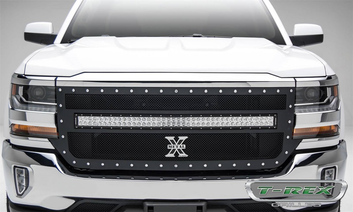 T-Rex Grilles 6311271 Torch Series LED Light Grille - Truck Part Superstore