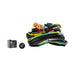 KC HiLiTES 6311 KC Wire Harness FLEX ERA 3-Pin DT 40A Relay And Rocker Switch - Truck Part Superstore