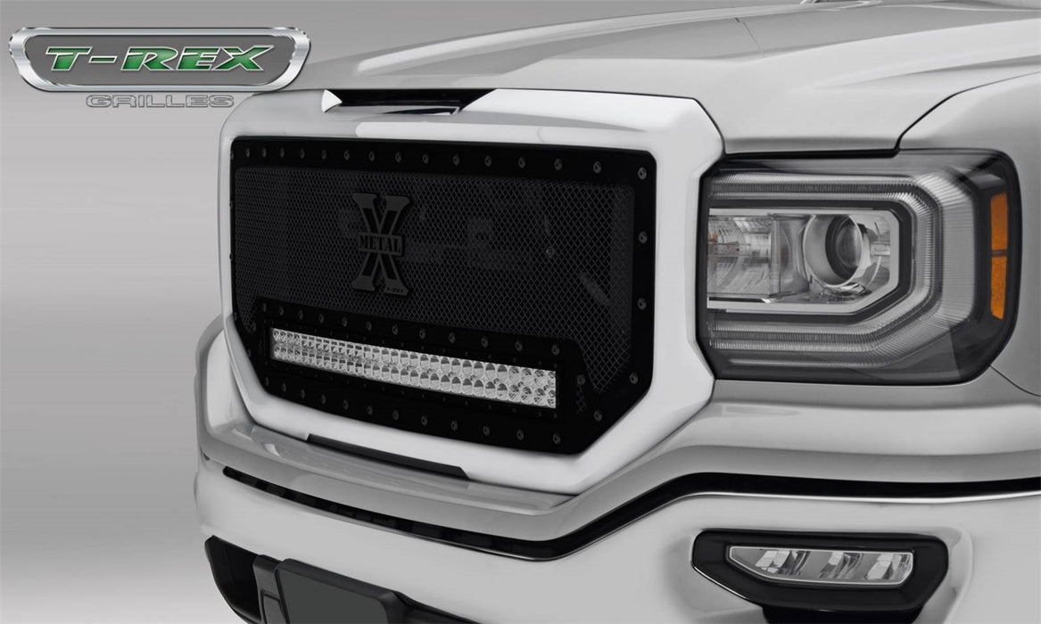 T-Rex Grilles 6312131-BR Stealth Torch Series LED Light Grille - Truck Part Superstore