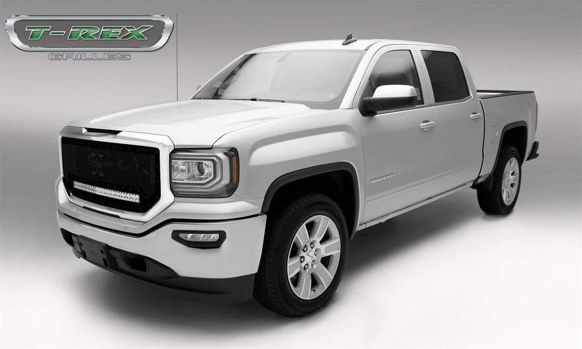T-Rex Grilles 6312131-BR Stealth Torch Series LED Light Grille - Truck Part Superstore