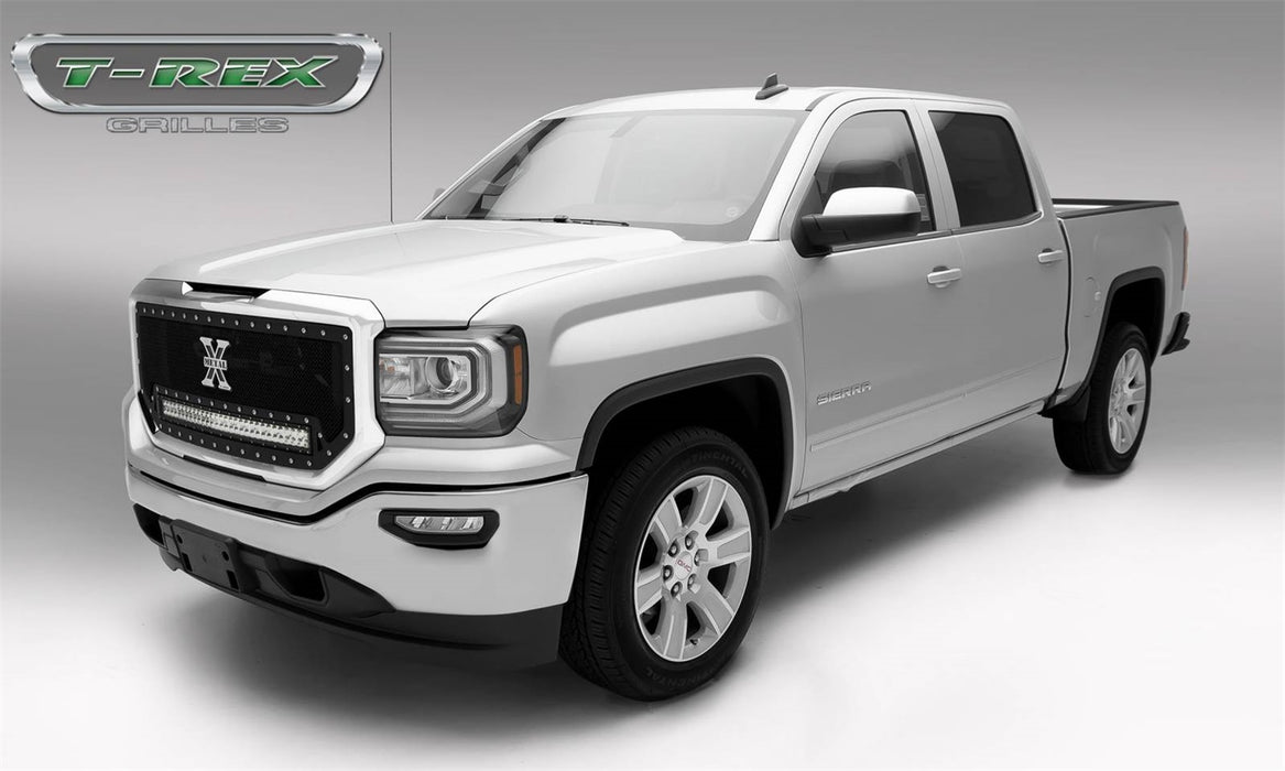 T-Rex Grilles 6312131 Torch Series LED Light Grille - Truck Part Superstore