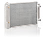 Be Cool 63121 Radiator Factory-Fit Polished Finish for 55-57 Chevrolet Bel Air LS-1 w/Auto Trans Be Cool Radiator - Truck Part Superstore