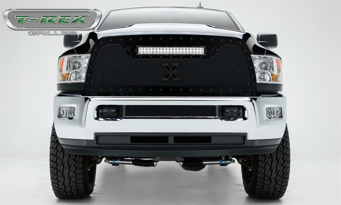 T-Rex Grilles 6314531-BR Stealth Torch Series LED Light Grille - Truck Part Superstore