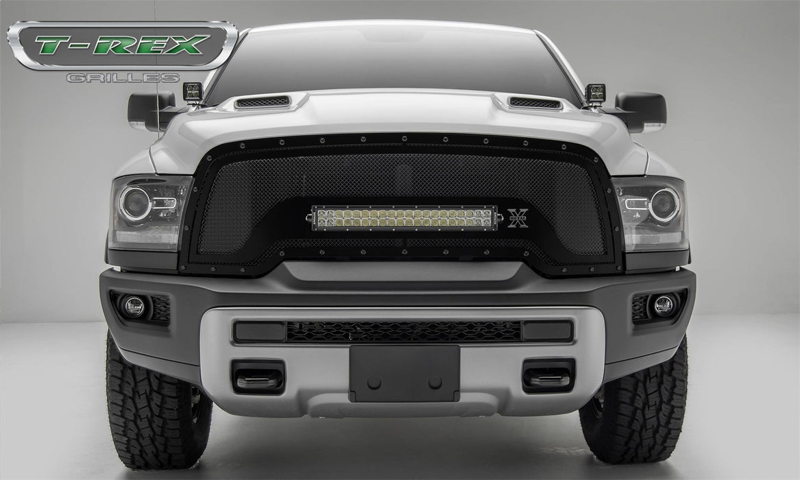 T-Rex Grilles 6314641-BR Stealth Torch Series LED Light Grille - Truck Part Superstore