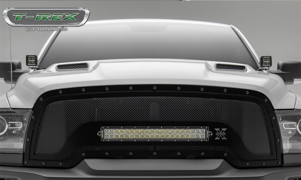 T-Rex Grilles 6314641-BR Stealth Torch Series LED Light Grille - Truck Part Superstore