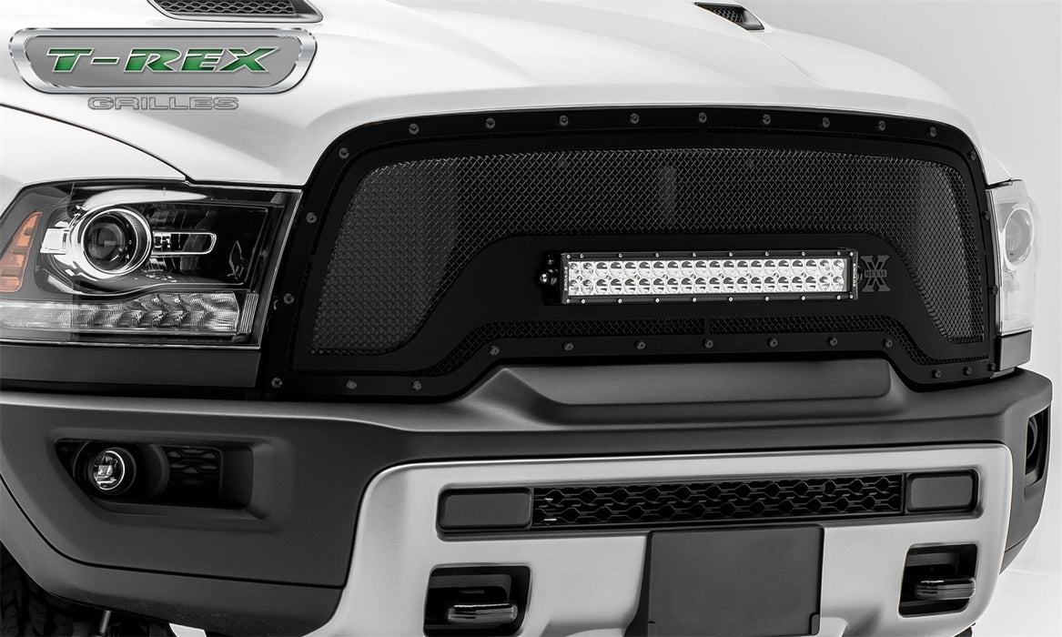T-Rex Grilles 6314641-BR Stealth Torch Series LED Light Grille - Truck Part Superstore
