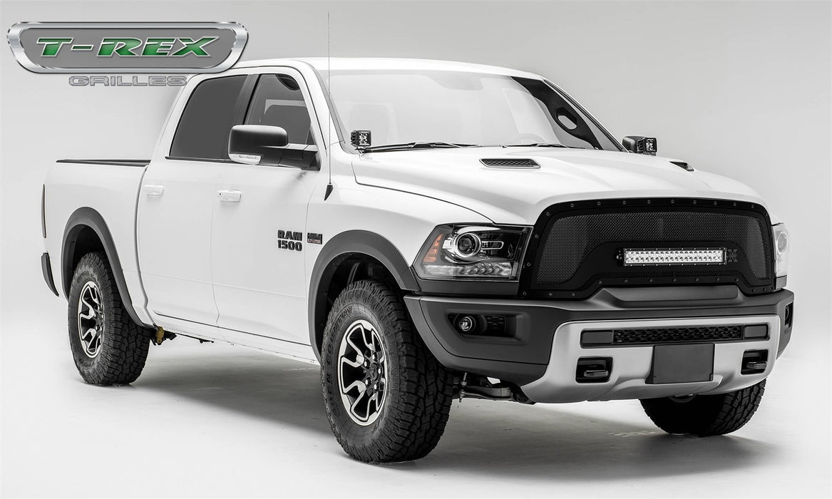 T-Rex Grilles 6314641-BR Stealth Torch Series LED Light Grille - Truck Part Superstore