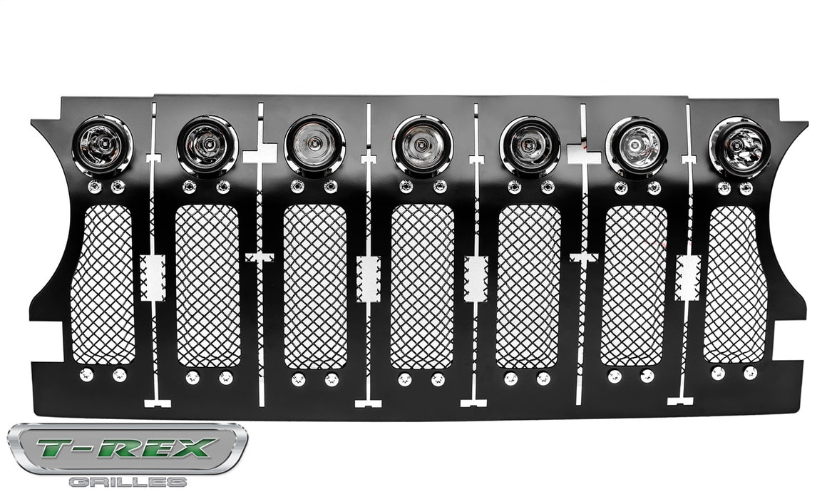 T-Rex Grilles 6314931 Torch Series LED Light Grille - Truck Part Superstore