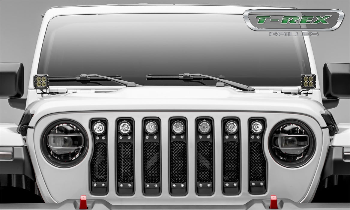 T-Rex Grilles 6314931 Torch Series LED Light Grille - Truck Part Superstore
