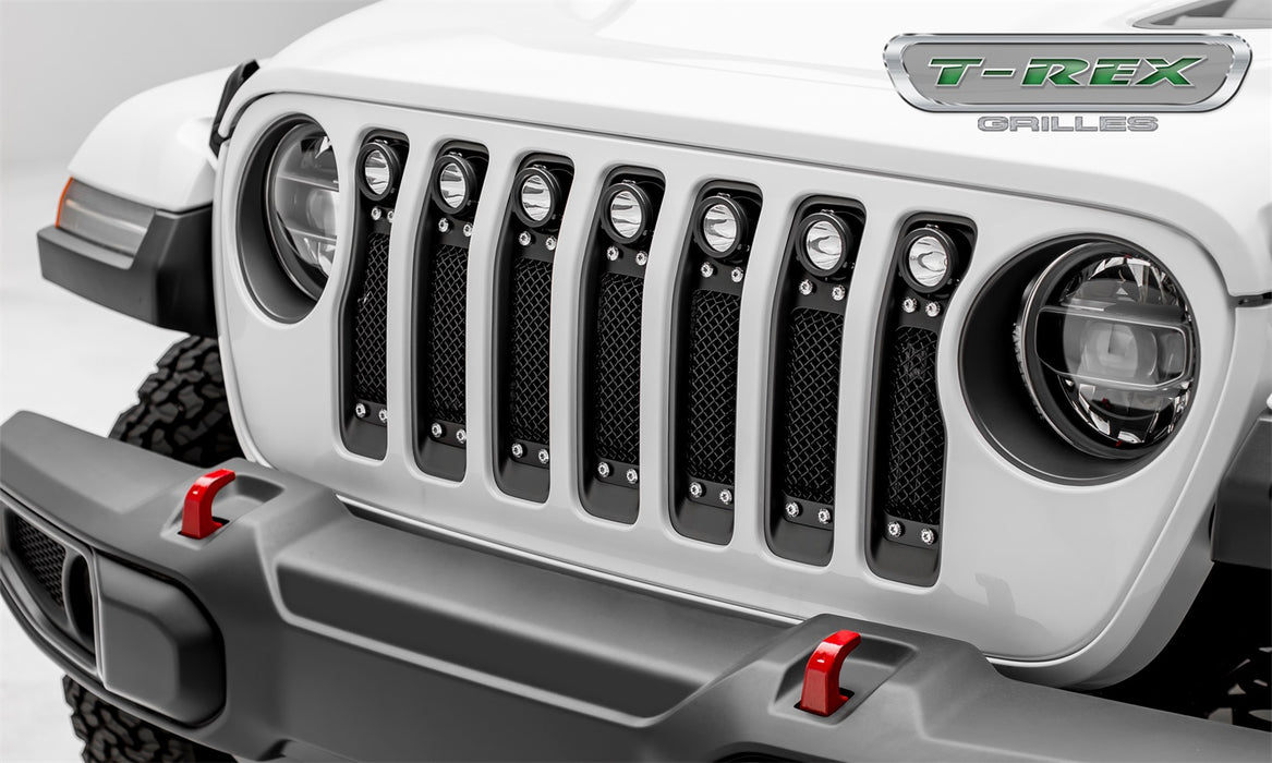 T-Rex Grilles 6314931 Torch Series LED Light Grille - Truck Part Superstore