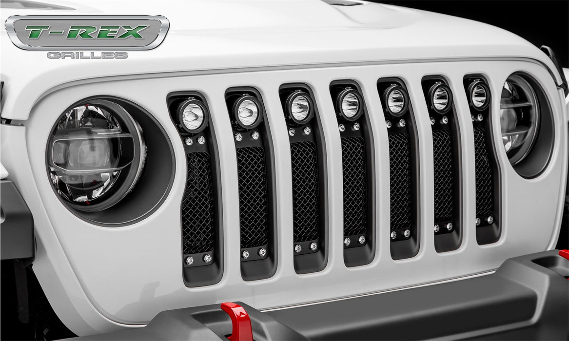 T-Rex Grilles 6314931 Torch Series LED Light Grille - Truck Part Superstore