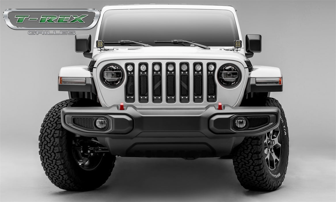 T-Rex Grilles 6314931 Torch Series LED Light Grille - Truck Part Superstore